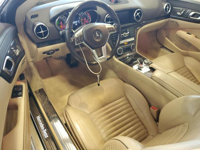 2015 MERCEDES-BENZ SL 400 WDDJK6FA1FF035112