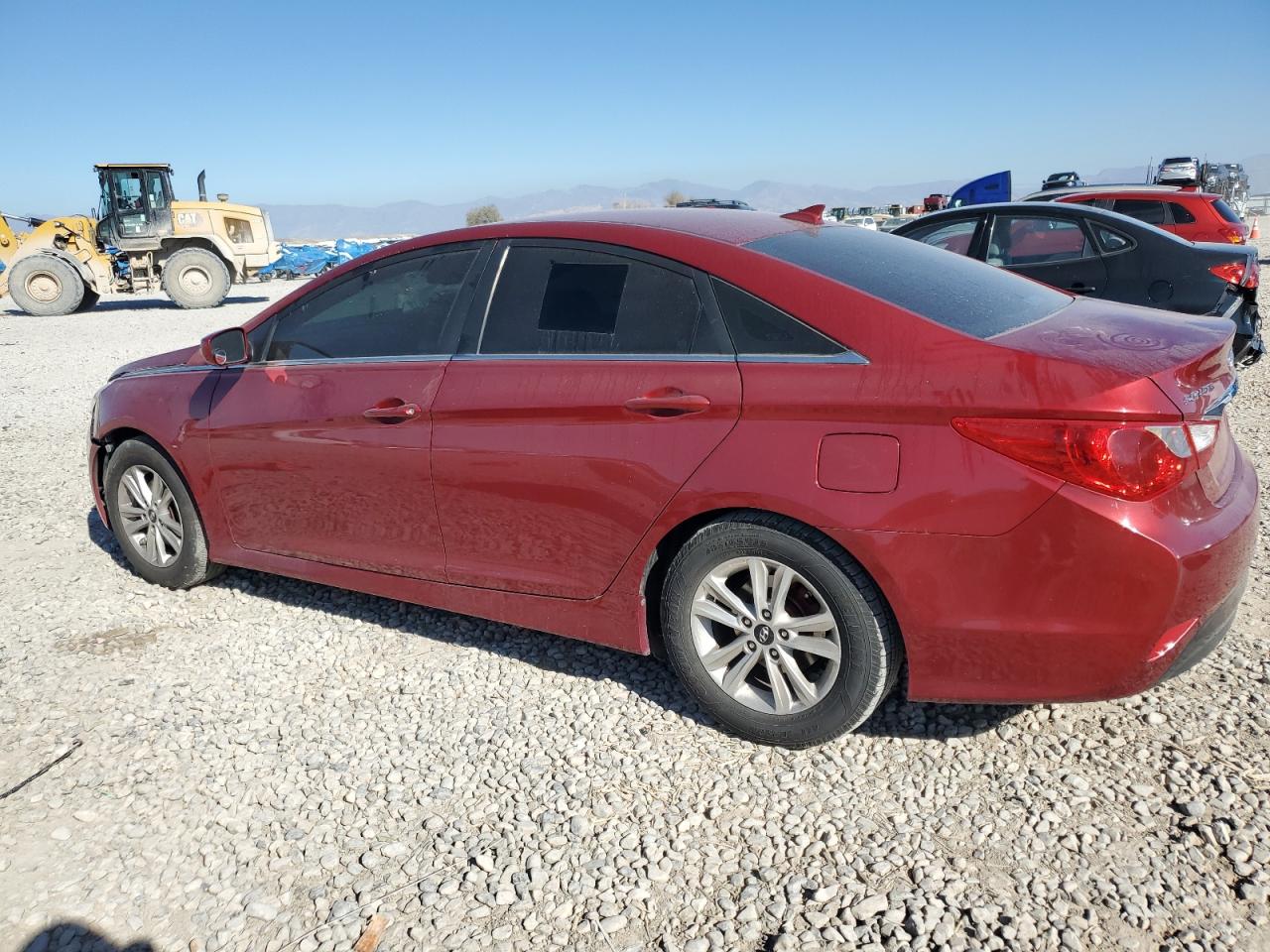 HYUNDAI SONATA GLS