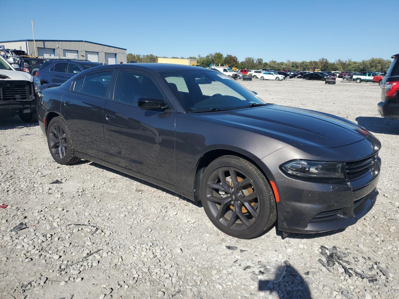 DODGE CHARGER SXT