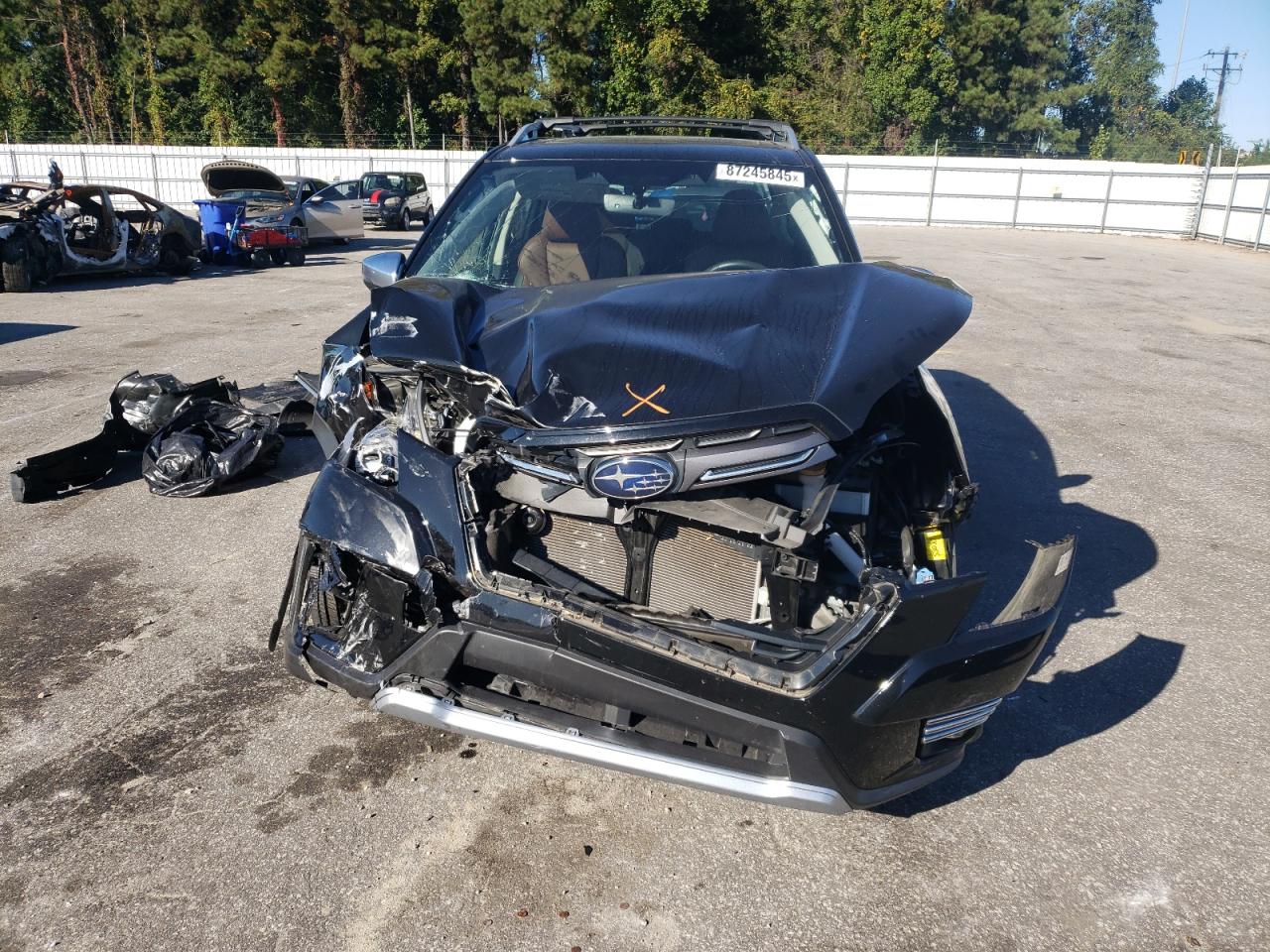 SUBARU FORESTER TOURING