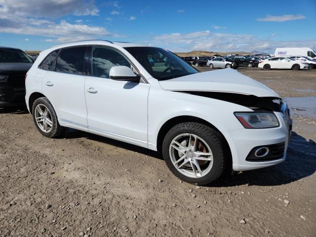 2013 AUDI Q5 PREMIUM - WA1LFAFP2DA016653