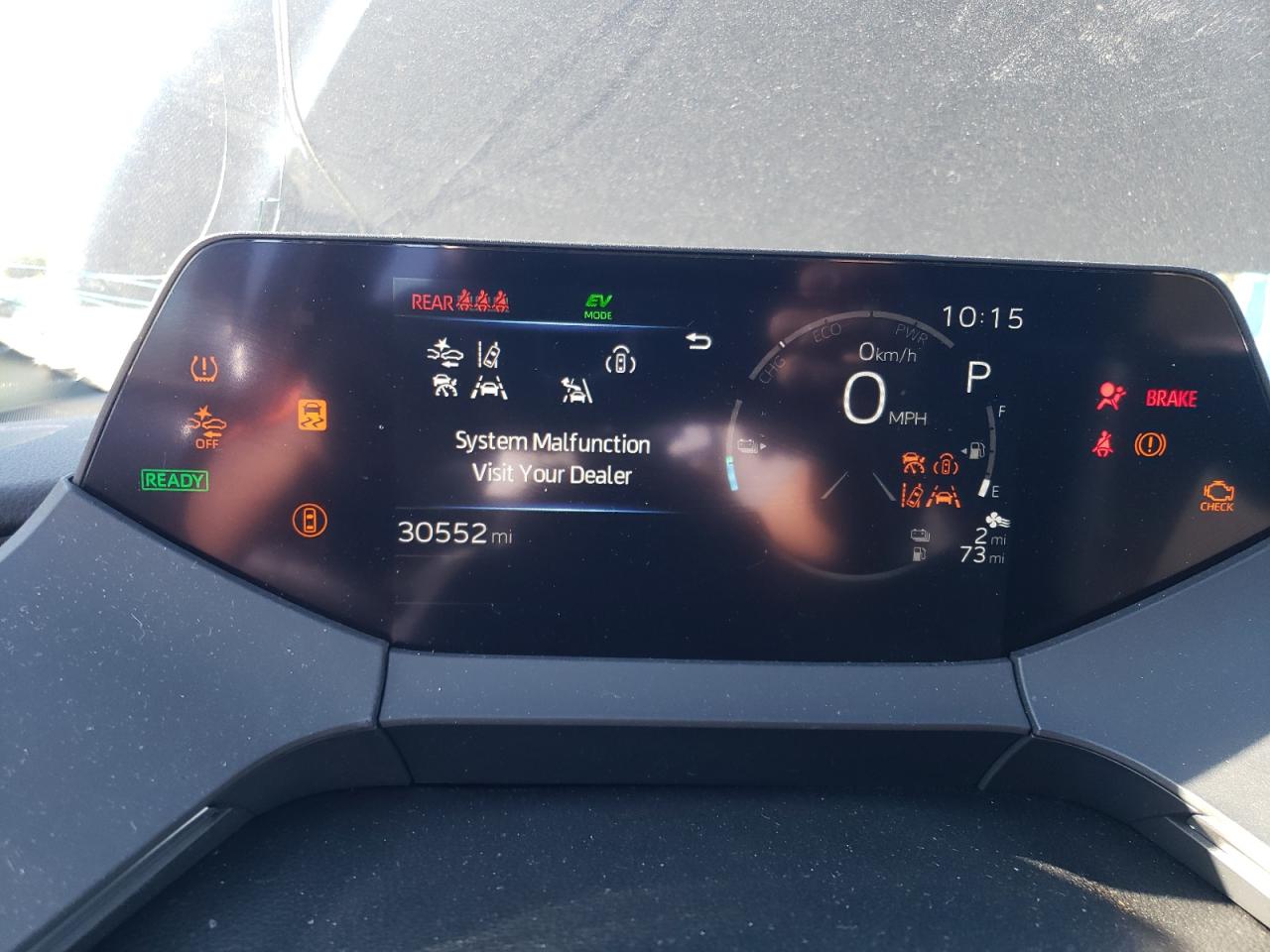 TOYOTA PRIUS PRIME SE