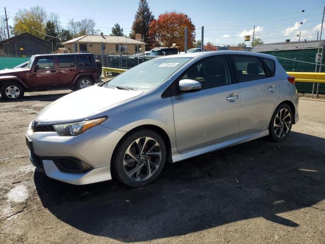 Global Auto Auctions: 2017 TOYOTA COROLLA IM