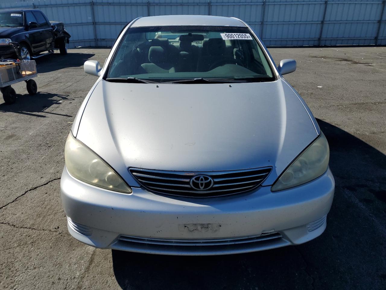 Lot #3290343784 2005 TOYOTA CAMRY LE