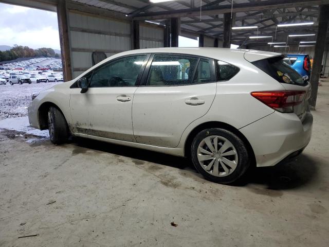2018 SUBARU IMPREZA #3291397161