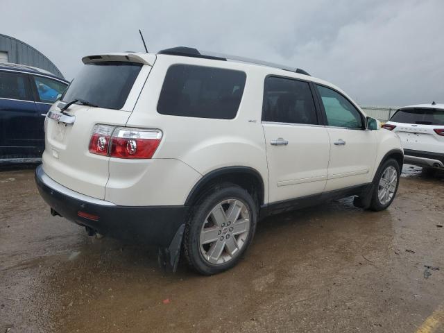 2010 GMC ACADIA SLT #3285102377