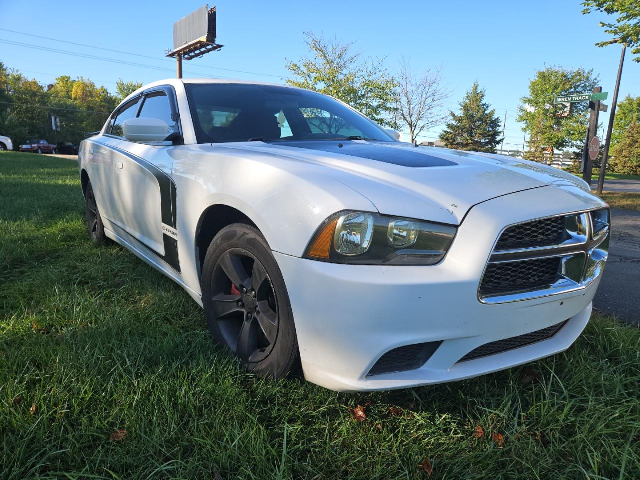 DODGE CHARGER SE