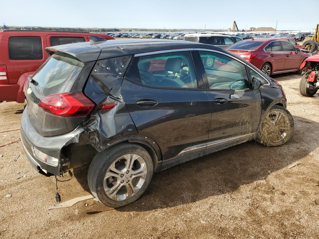 CHEVROLET BOLT EV LT