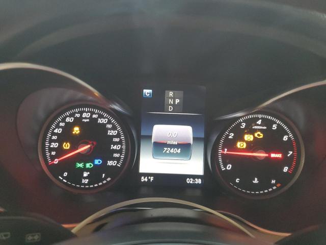 2018 MERCEDES-BENZ GLC 300 #3297142494