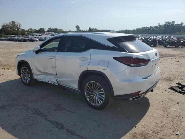 2021 LEXUS RX 350 - 2T2JZMDA1MC271600