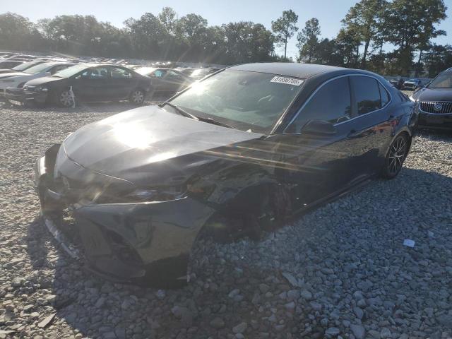 Global Auto Auctions: 2021 TOYOTA CAMRY SE