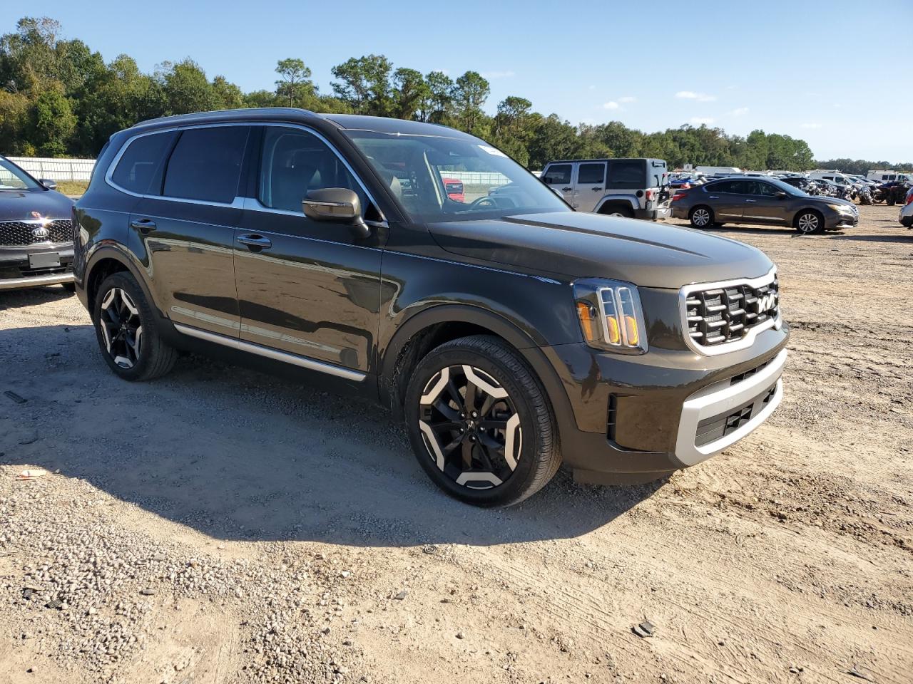 KIA TELLURIDE S