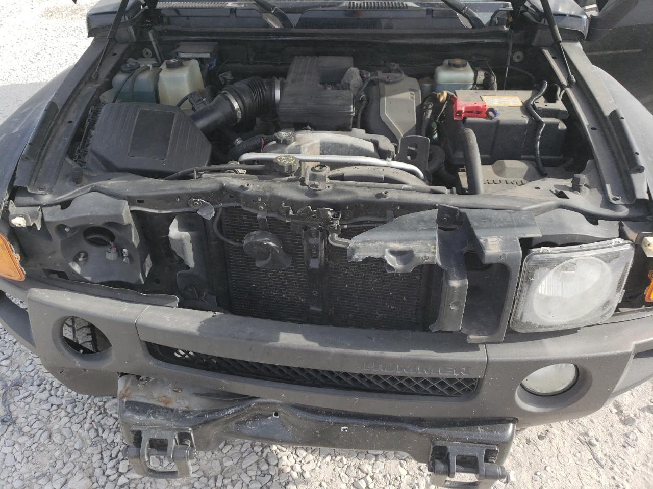 Lot #3282564905 2008 HUMMER H3