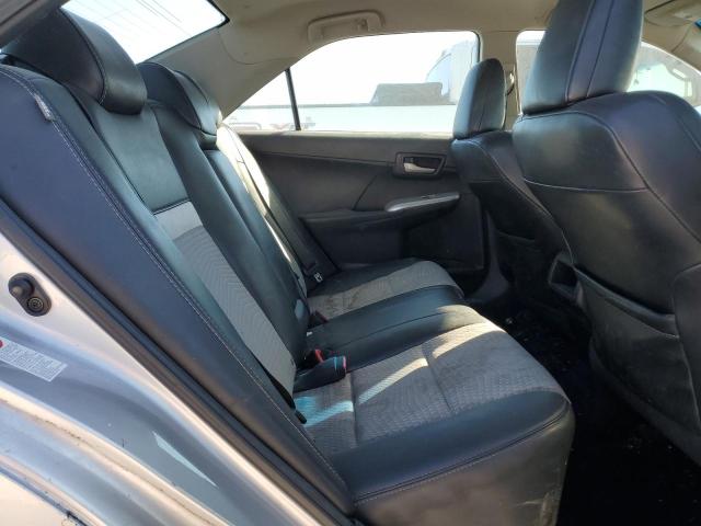 2012 TOYOTA CAMRY BASE #3290247204