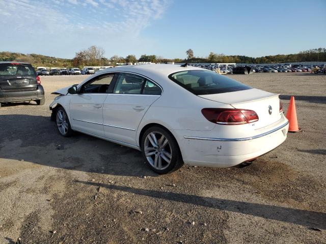 2014 VOLKSWAGEN CC LUXURY - WVWRN7AN3EE513913