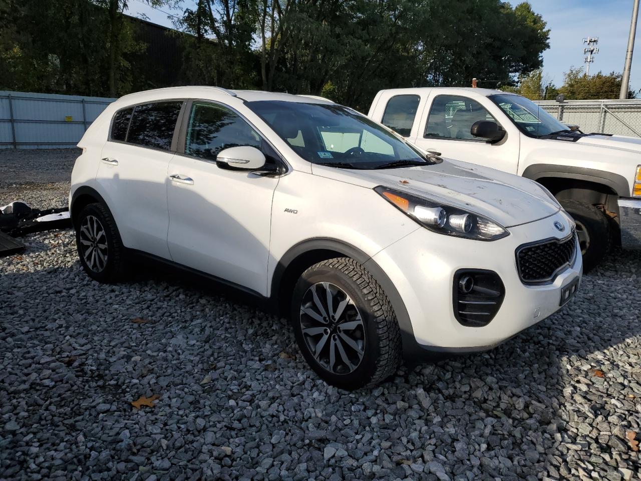 KIA SPORTAGE EX