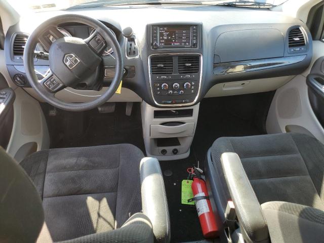 2018 DODGE GRAND CARAVAN SE 2C4RDGBG8JR147852