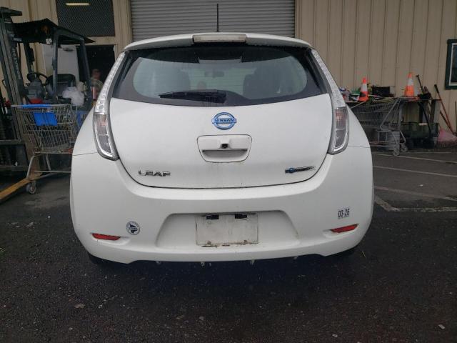2015 NISSAN LEAF S #3281936089