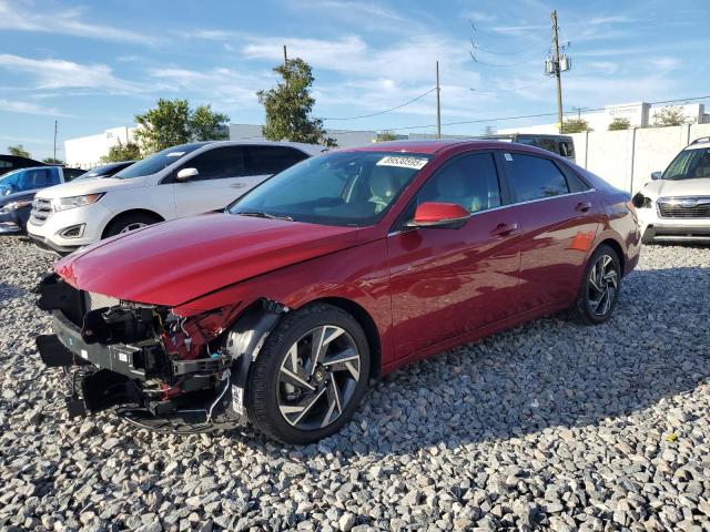 2024 HYUNDAI ELANTRA LI - KMHLP4DG6RU821239