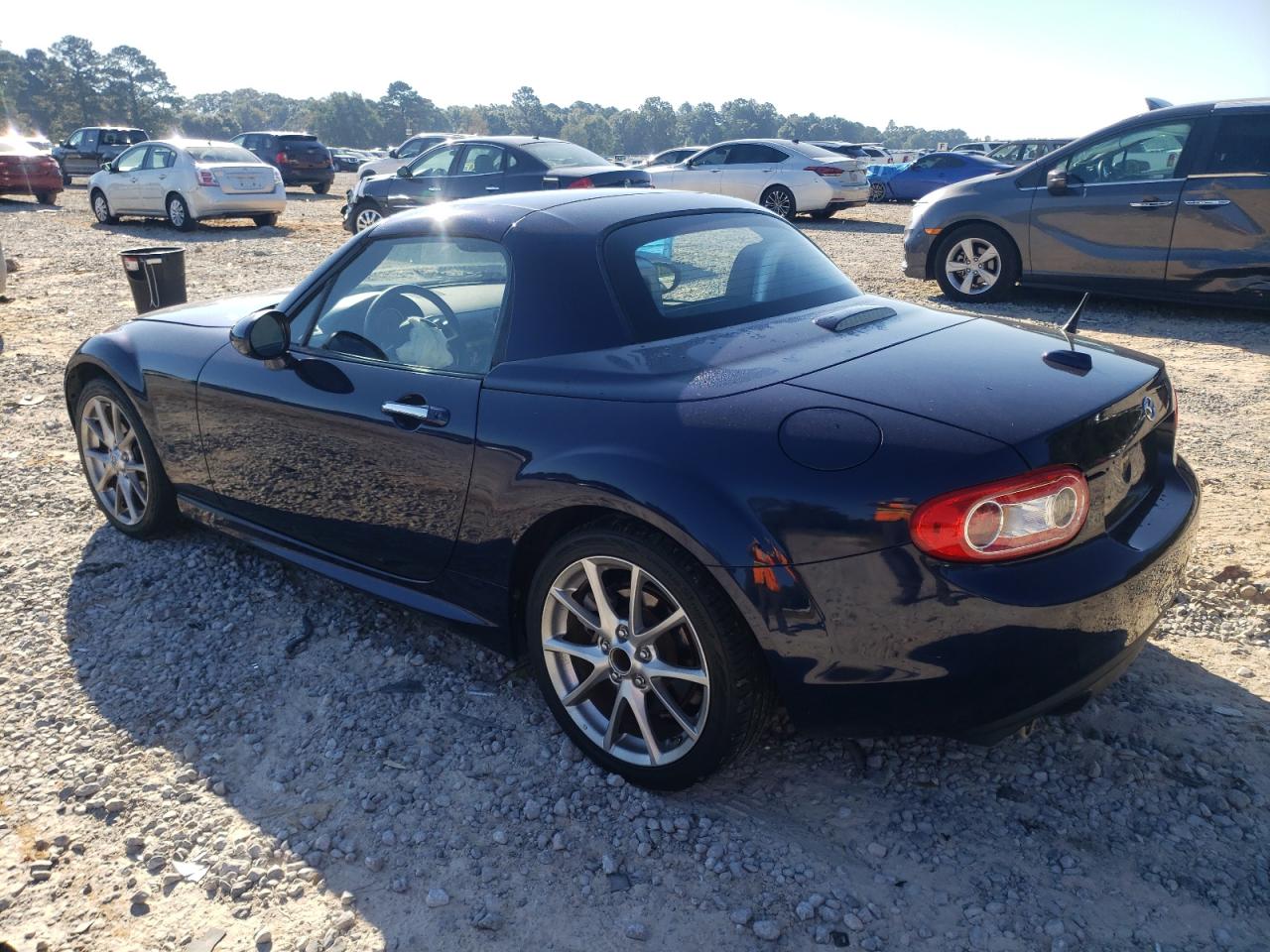 MAZDA MX-5 MIATA