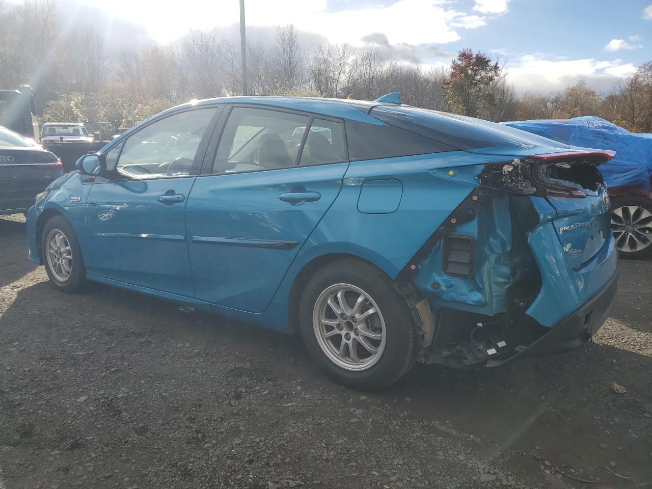 TOYOTA PRIUS PRIME PRIUS PRIM