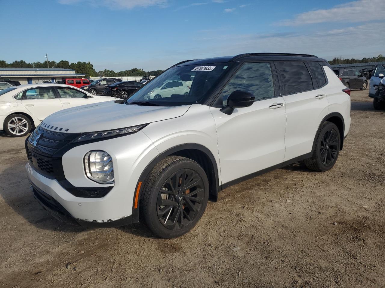 MITSUBISHI OUTLANDER SEL