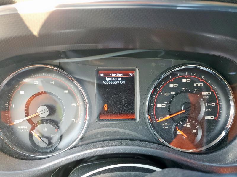 2013 DODGE CHARGER R/ #3263697700