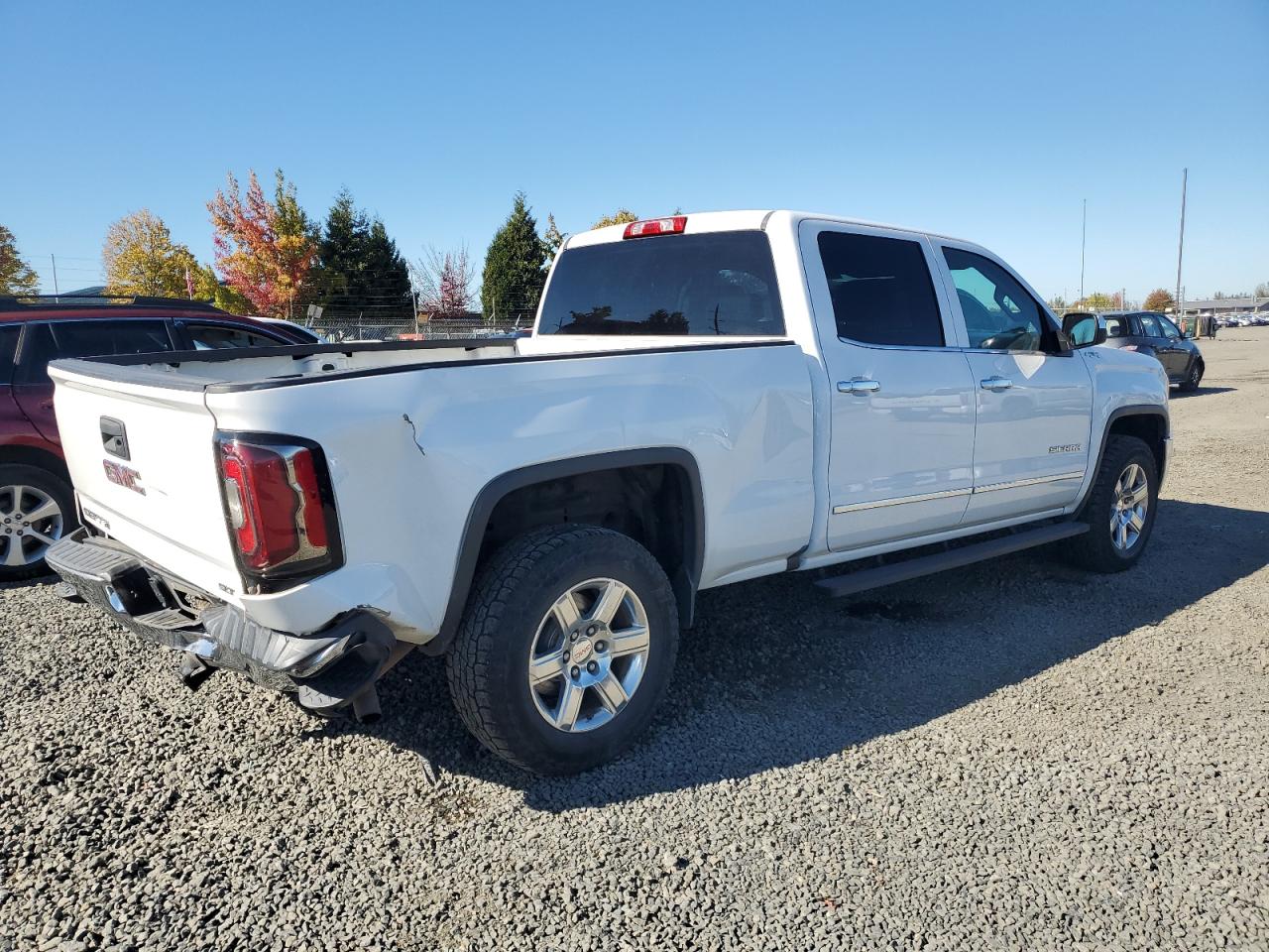 GMC SIERRA 1500 K1500 SLT