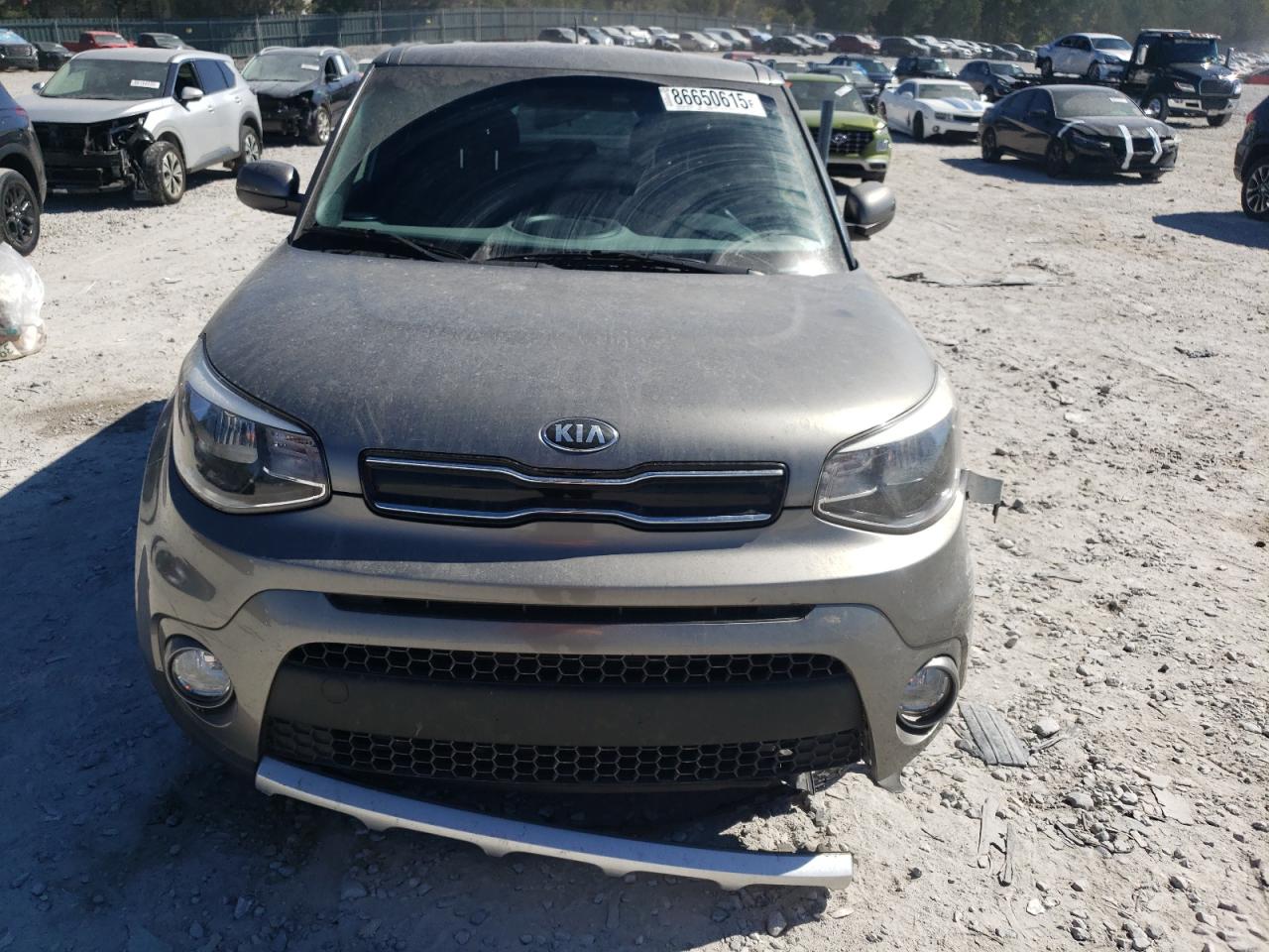 KIA SOUL +