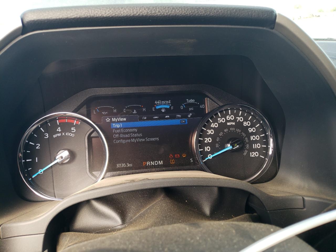 FORD F-350 SUPER DUTY