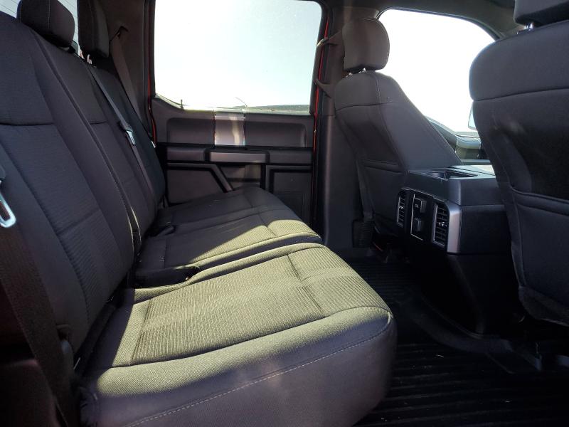 2016 FORD F150 SUPER - 1FTEW1CP4GKE60778