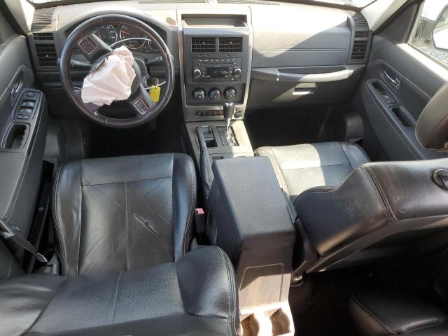 2011 JEEP LIBERTY SP - 1J4PN2GK9BW549189