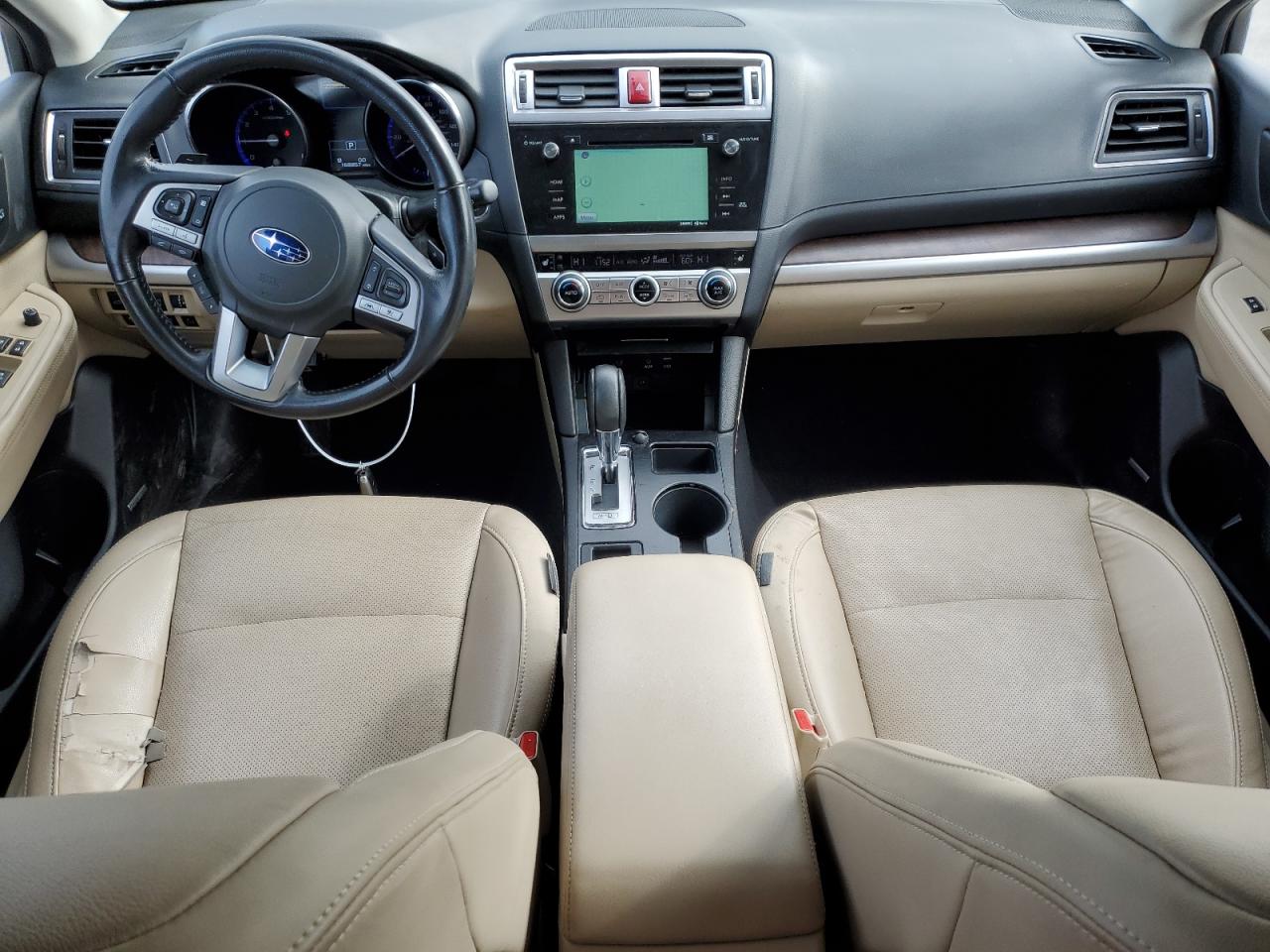 SUBARU OUTBACK 2.5I LIMITED