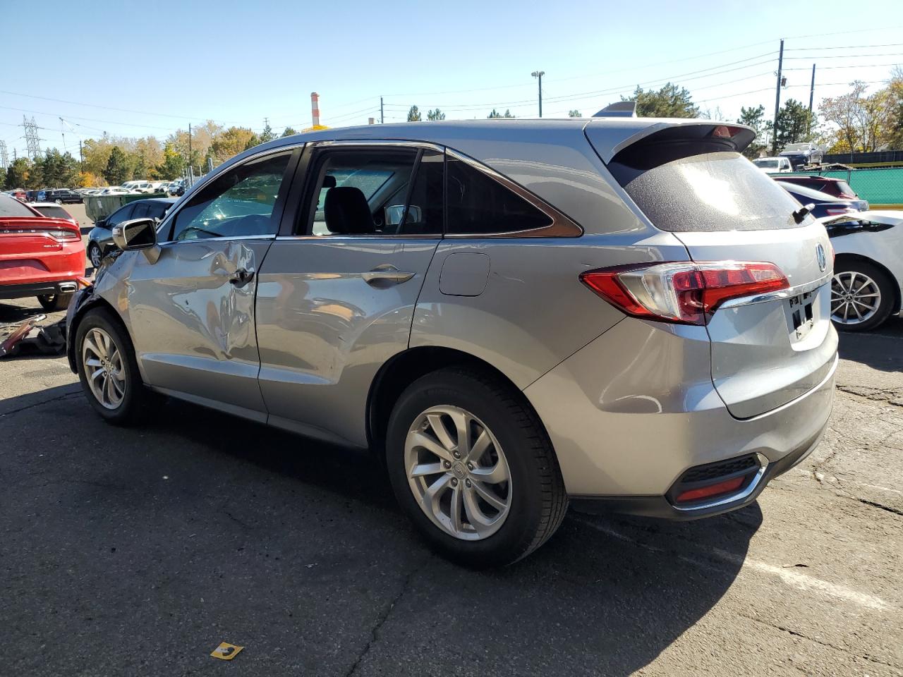 ACURA RDX TECHNOLOGY