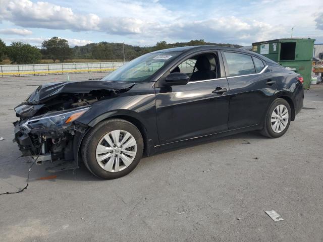 Global Auto Auctions: 2024 NISSAN SENTRA S