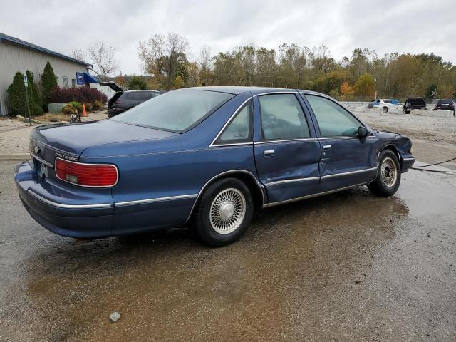 1994 CHEVROLET CAPRICE CL #3294176945