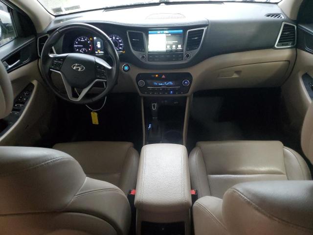 2017 HYUNDAI TUCSON LIM - KM8J3CA20HU289085