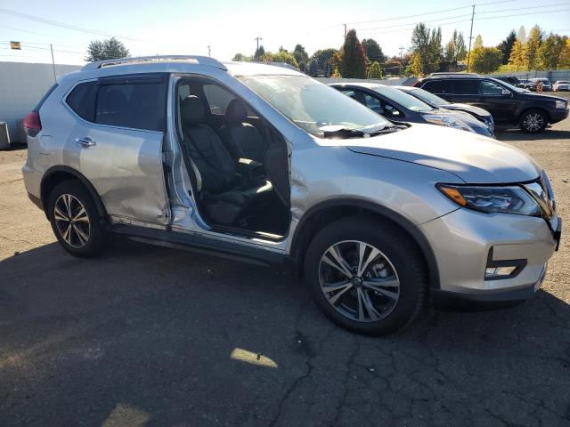 2017 NISSAN ROGUE SV - 5N1AT2MV6HC746598