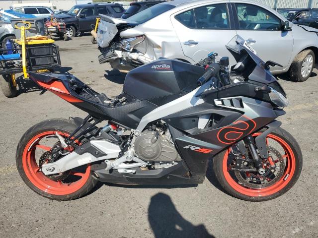 2025 APRILIA RS 457 ZD4XEUA06S6001289