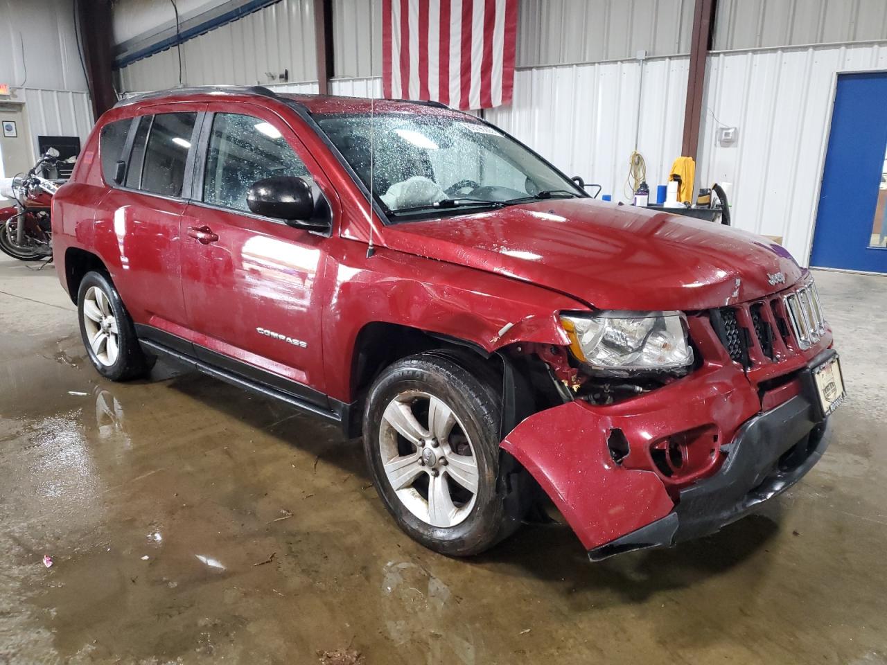 JEEP COMPASS LATITUDE