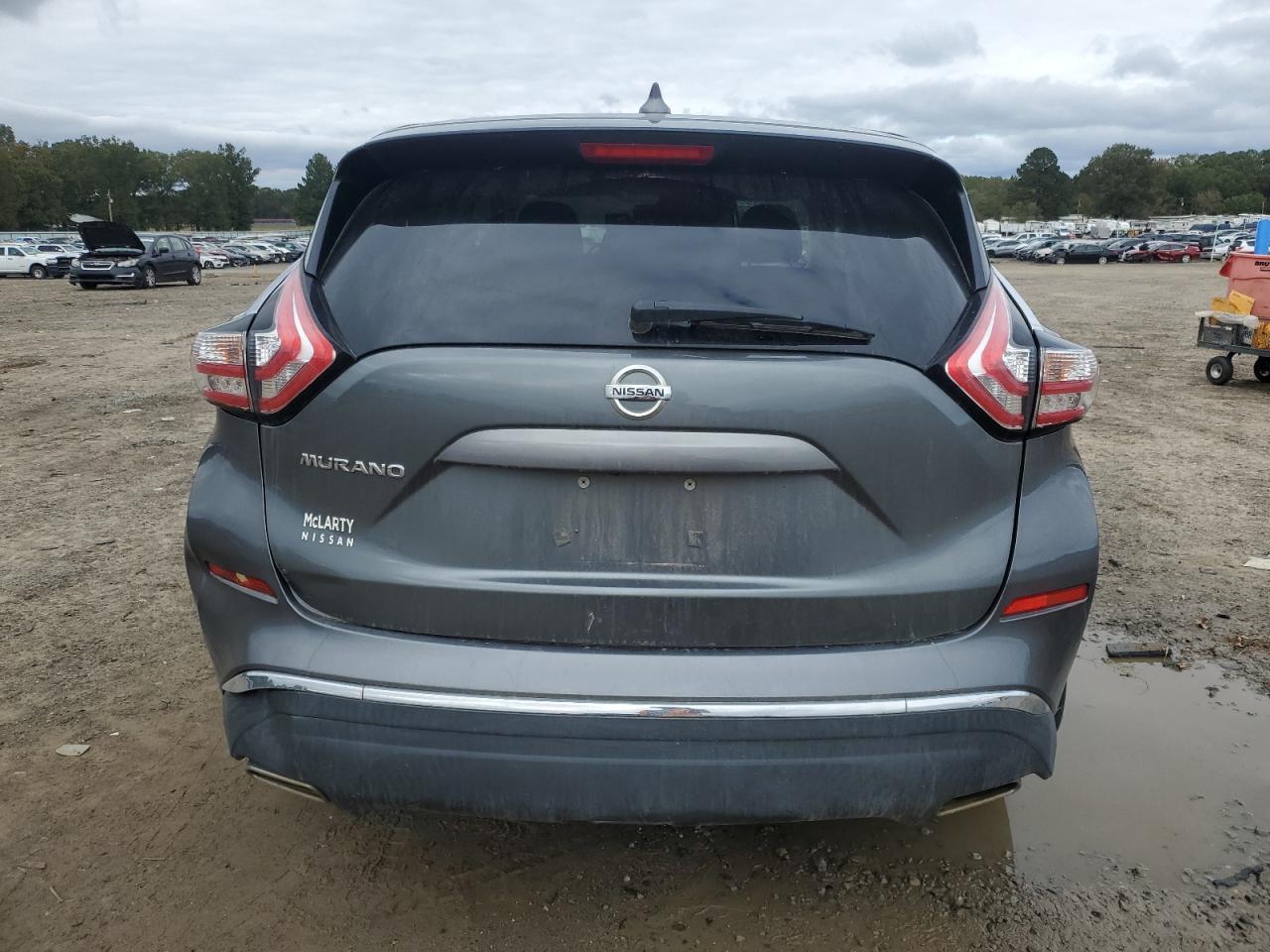 NISSAN MURANO S
