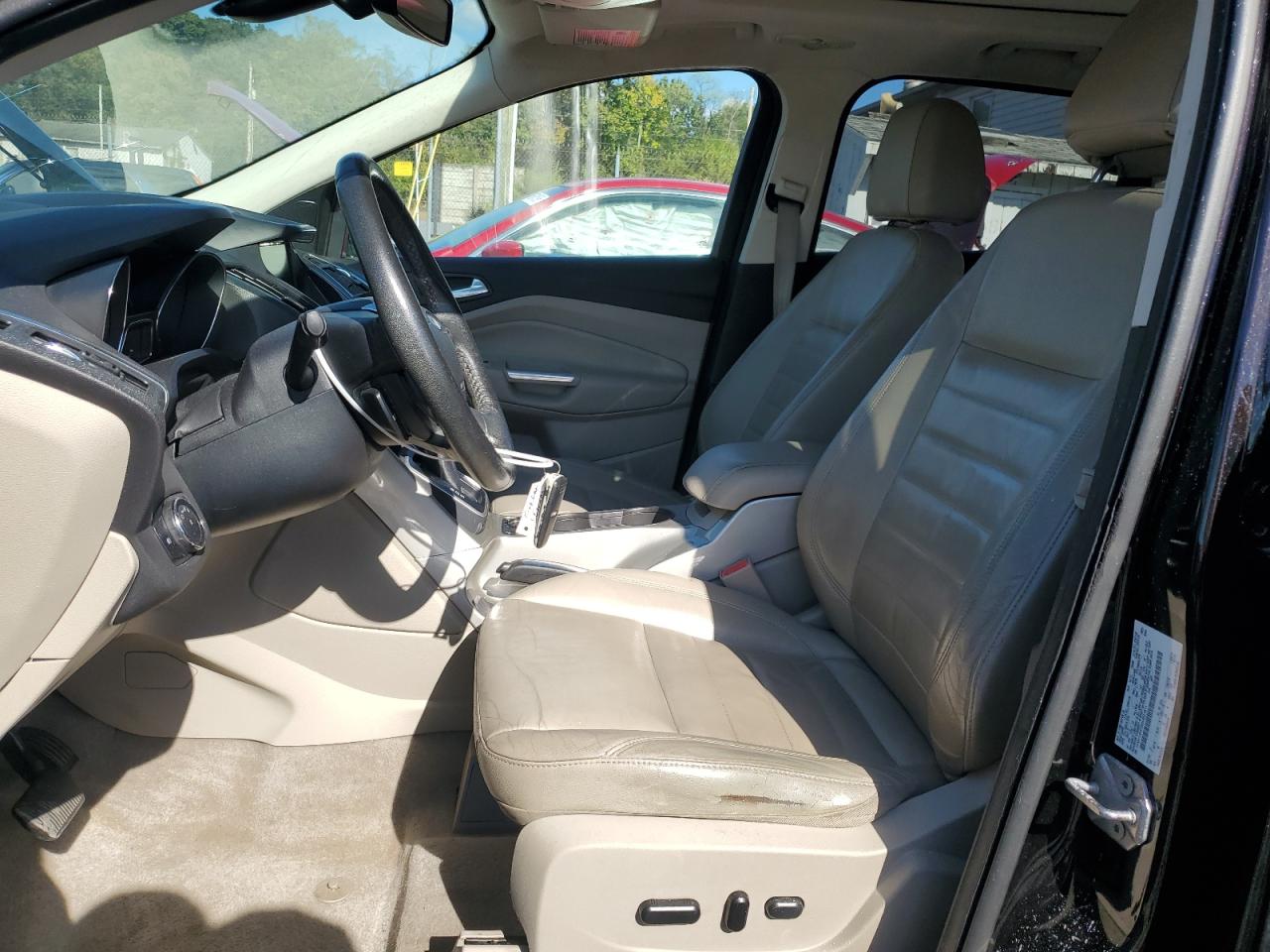 Lot #3311696241 2013 FORD ESCAPE SEL