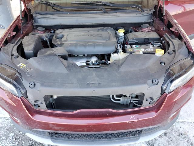 2019 JEEP CHEROKEE L 1C4PJLDB0KD347865