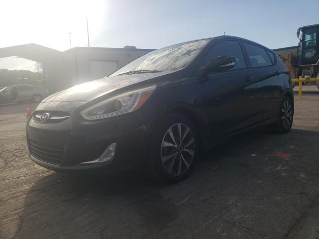 Global Auto Auctions: 2015 HYUNDAI ACCENT GLS