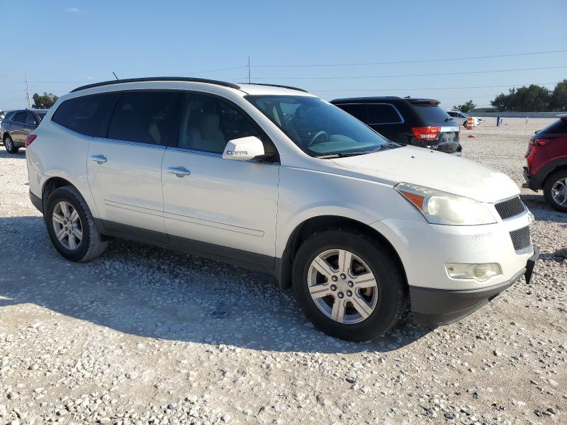 2012 CHEVROLET TRAVERSE L - 1GNKRJEDXCJ400850