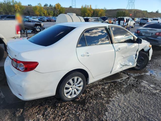 2013 TOYOTA COROLLA BA #3292740587