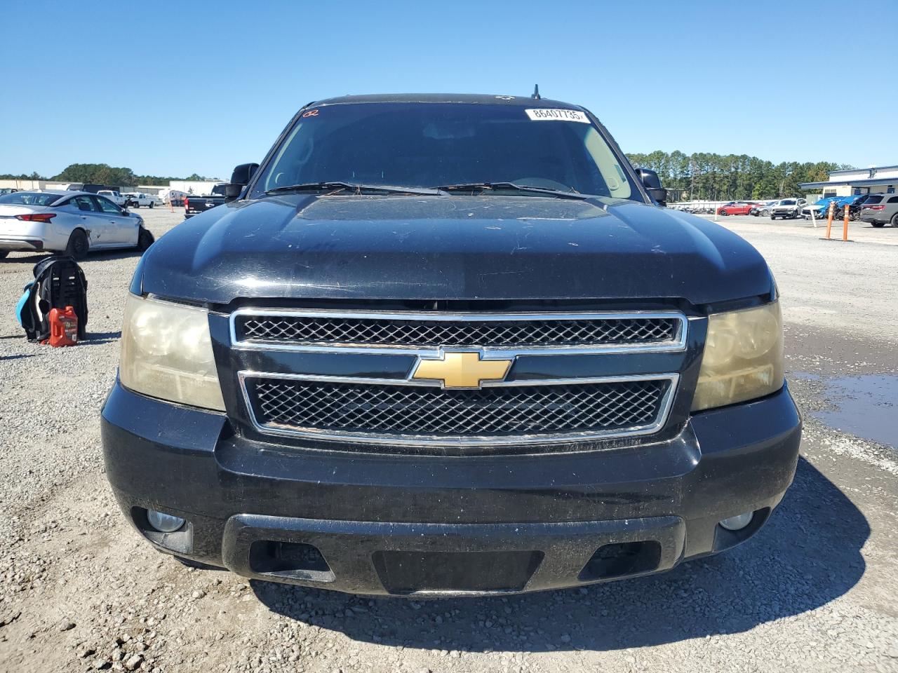 CHEVROLET SUBURBAN C1500 LT