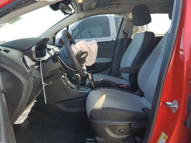 2018 CHEVROLET TRAX 1LT - 3GNCJLSB4JL214303