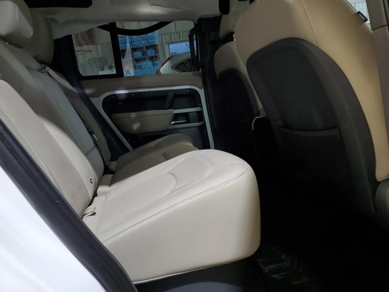 LAND ROVER DEFENDER 110 S