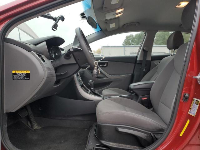 2015 HYUNDAI ELANTRA SE 5NPDH4AE3FH618906